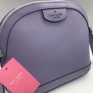 NWT Authentic Kate Spade Crossbody Lavender